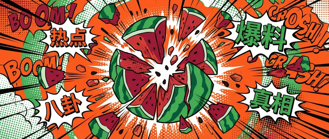 凤凰娱乐平台 今日头瓜爆炸漫画横幅