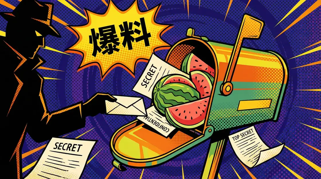 凤凰娱乐平台 匿名爆料通道漫画插图
